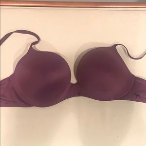 Victoria’s Secret PINK push up bra